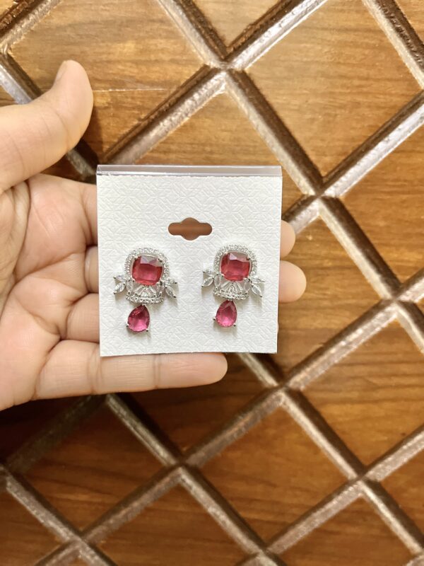 The Dazzling Jems Earrings